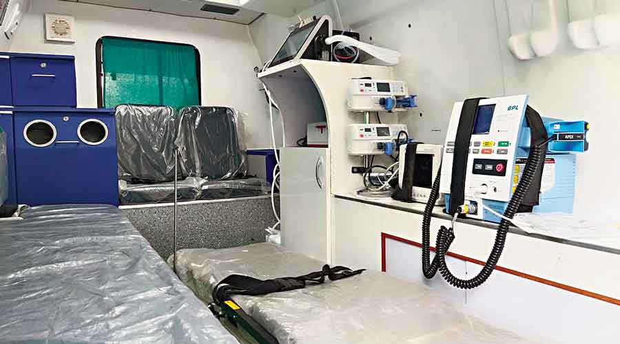 Rescue 24 Ambulance Service | +91 9910099531