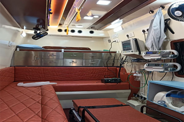 Rescue 24 Ambulance Service | +91 9910099531